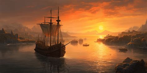 Did The Vikings Name Their Ships? - Viking Style