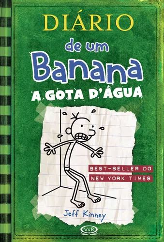 Di Rio De Um Banana A Gota D Gua De Kinney Jeff Di Rio De Um