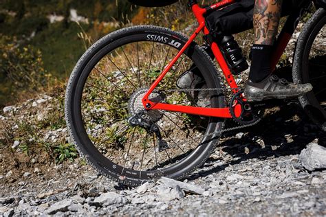 DT Swiss GRC Reshapes Carbon Gravel Wheels With Unique Aero Or