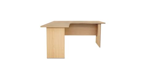 Desk L Shape Ls1816m L180160xd8060xh75 Complete Mdf Melamine