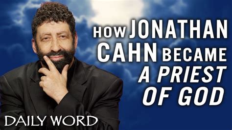 How Jonathan Cahn Became A Priest Of God Jonathan Cahn Sermon Youtube