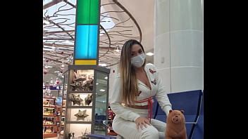 Ursinho Vamos A Hacer Yoga En El Aeropuerto De Cancun Bolivianamimi Fans XVIDEOS