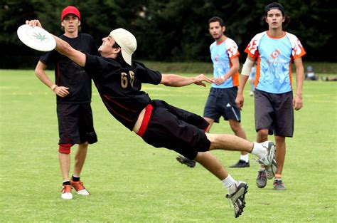 ¿Qué es el Ultimate? Todo sobre el Ultimate - Frisbee - Deportes de
