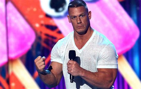 John Cena Explains Why He Hates Working on His Biceps | Biceps workout ...