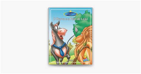 O burro e a pele de leão by Esopo Roberto Belli on Apple Books