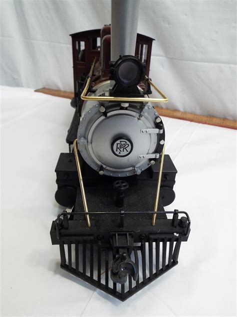 Lgb S Prr Electronic G Scale Train Steam Engine Locomotive Tender