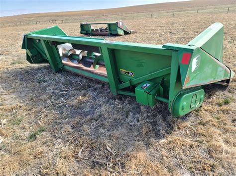 John Deere Corn Header BigIron Auctions