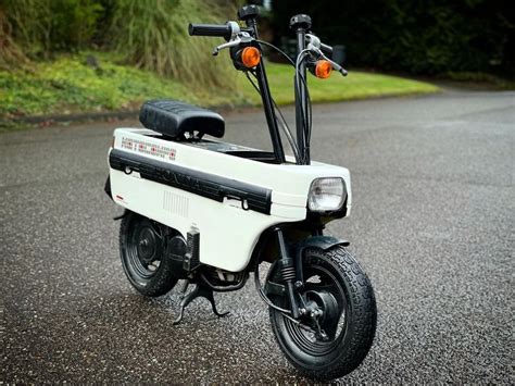 Xe M Y Nh T B N Honda Motocompo Scooter Rao B N Gi Cho Ng