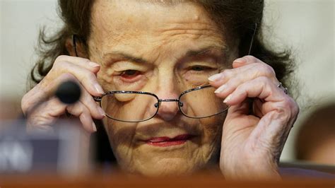 Dianne Feinstein Hospitalized After Falling In San Francisco Home