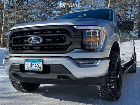 Ford F With X Tis Bm And R Cooper Discoverer At