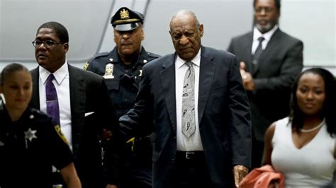 Video Judge Declares Mistrial In Bill Cosby Sexual Assault Case Abc News