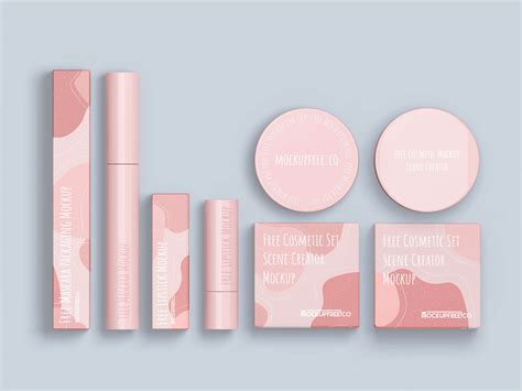 Free Cosmetic Templates - Printable Templates