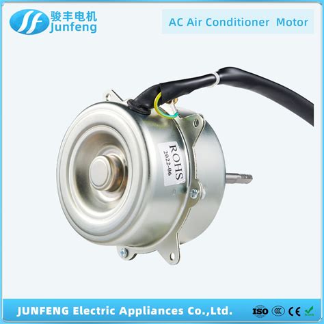 AC Single Phase Electrical Capacitor Motor for Fan/Air Conditioner ...