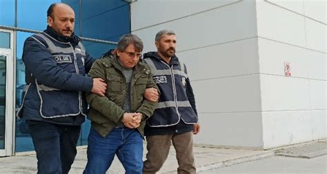 42 yıl hapse mahkum olmuştu 10 yıldır aranıyordu özel ekip yakaladı