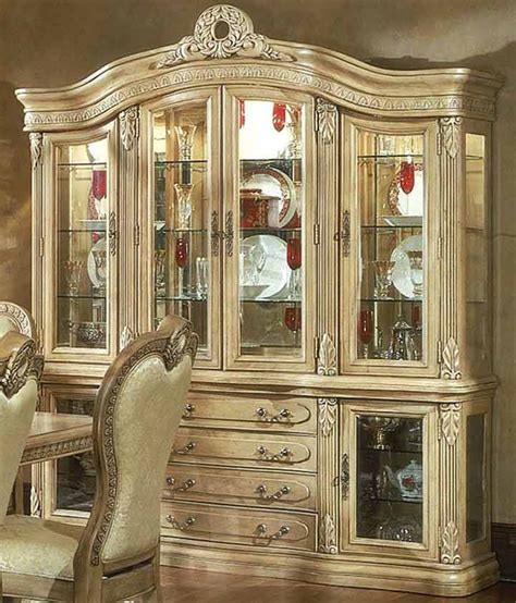 Dining Room China Cabinet Decor Coaster Ramona Formal Dining Room