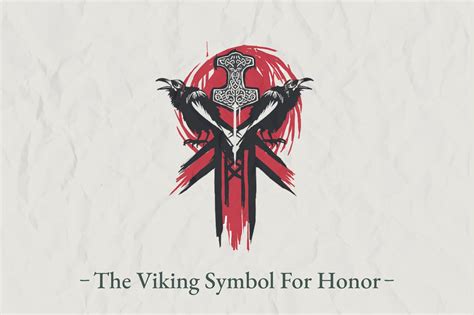 Historic Insights Into Viking Symbol For Honor - Viking Style