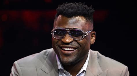 Oficial Francis Ngannou Es Clasificado En El Ranking Del Cmb Tras