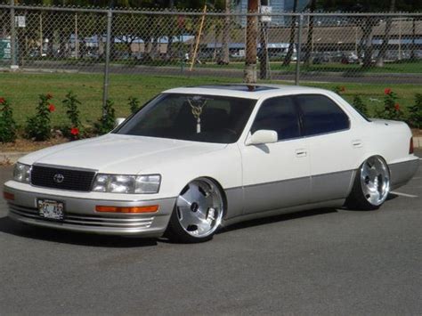 1990 Lexus Ls 400 Information And Photos Momentcar