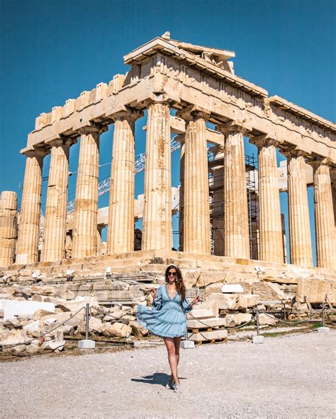 Top 10 Most Instagrammable Places In Athens The Next Trip