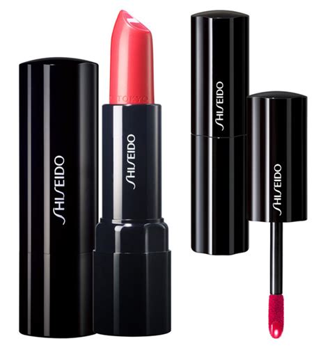 Shiseido Makeup Collection for Fall 2013 – MakeUp4All