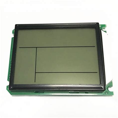 Custom Tn Segment Lcd Cob Module Chip On Board