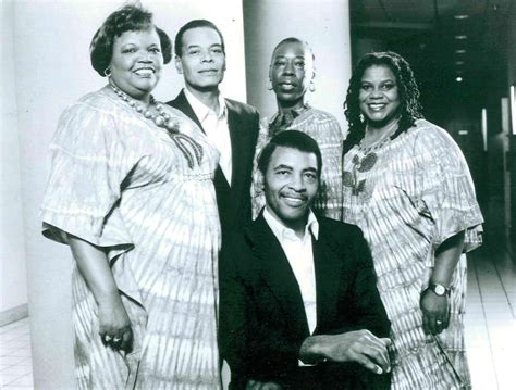 Bernice Johnson Reagon Sncc Legacy Project