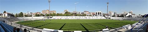 Stadiumi Fadil Vokrri Stadion In Prishtinë Pristina