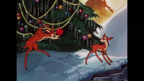 My Review On Rudolph The Red Nosed Reindeer 1948 Fleischer Youtube