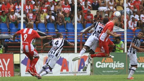 Cl Ssico Entre Asa E Crb Marcado Por Equil Brio Nos Ltimos Dez Jogos