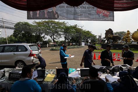 DLHK Kota Depok Gelar Uji Emsisi Gratis Di Sejumlah Titik