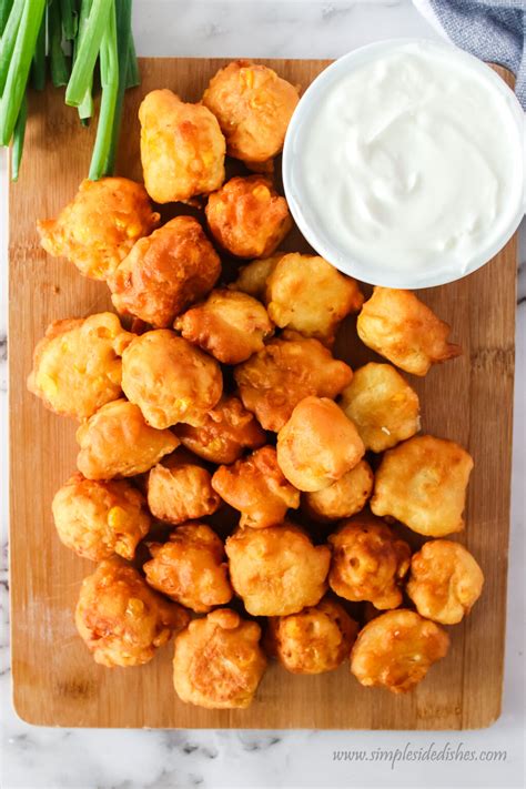 Old Fashioned Corn Fritters