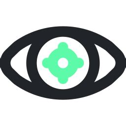 Bionic Contact Lens Free Computer Icons