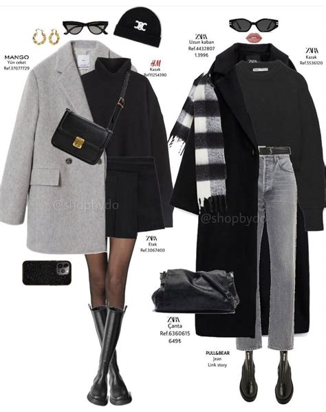 Winter Fashion Outfits Fall Winter Outfits Look Fashion Autumn