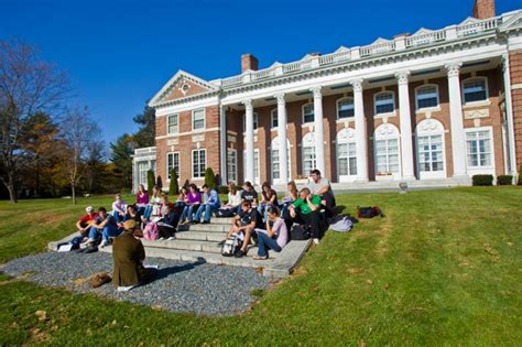 Mission And Philosophy · Stonehill College