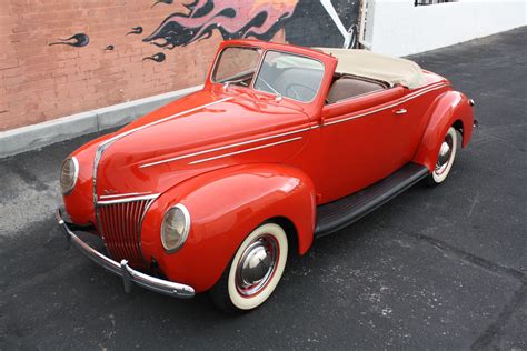 Ford Deluxe Hemmings Ford Convertible Coupe