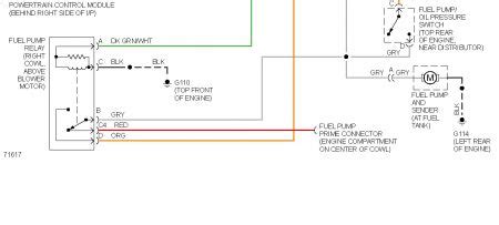 Chevy Astro Fuel Tank Wiring Diagram