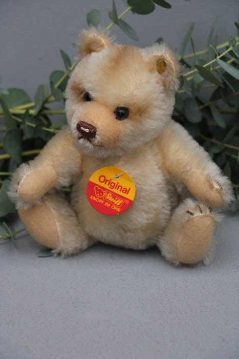 Steiff Jackie Teddybeer Replica 1953 Teddy Bear Catawiki