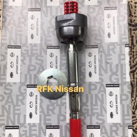 Jual Nissan Long Tie Tei Rod TieRod Terot Teirod Tirod Rack End Navara