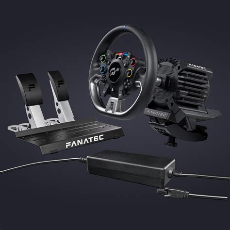 Fanatec Gran Turismo Dd Pro Bundle Nm Virtual Racing Cup