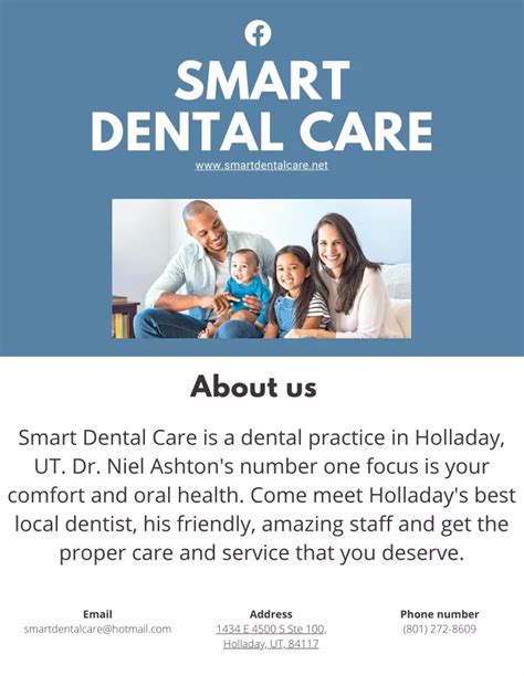 Ppt Smart Dental Care Powerpoint Presentation Free Download Id