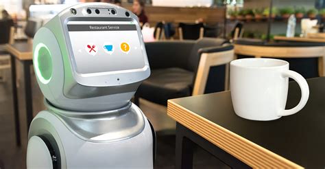 How Robots Can Make Humans And Restaurants Better Nation S