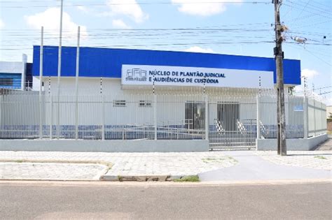 Tjrr Inaugura Nova Unidade Do N Cleo De Plant O E Audi Ncia De Cust Dia