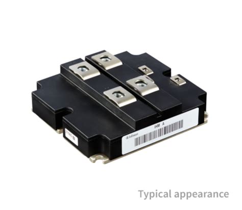 FZ800R12KS4 B2 1200 V 800 A Single Switch IGBT Module Infineon