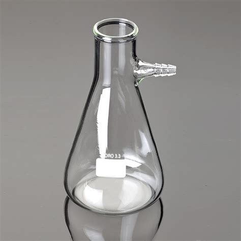 Filtration Flask Borosilicate 1000ml Eduscience Video Gallery