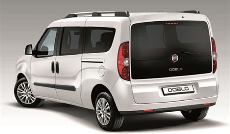 FIAT DOBLO MAXI