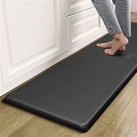 Extra Thick One Inch Standing Anti Fatigue Air Soft Mat Large Size