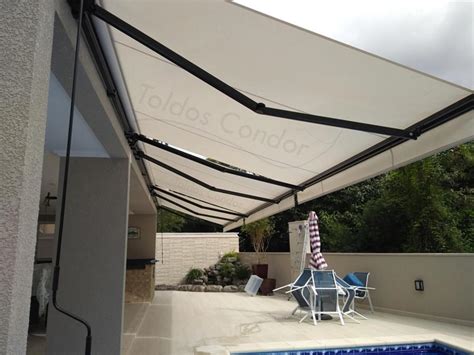 Toldo Articulado Premium 030 Toldos Condor