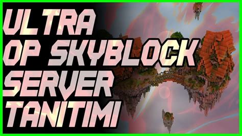 ATALENTE OP SKYBLOCK SUNUCU TANITIMI YouTube