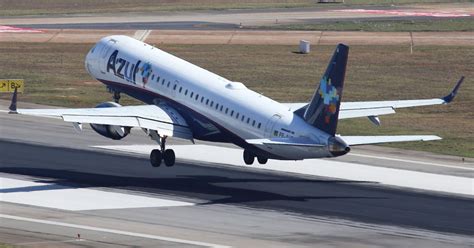 Azul Inicia Nova Rota Entre Belo Horizonte E Fort Lauderdale