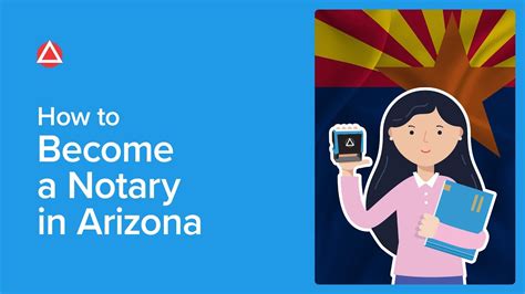 How To Become A Notary In Arizona Nna Youtube